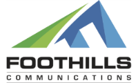 Foothills Communications Logo